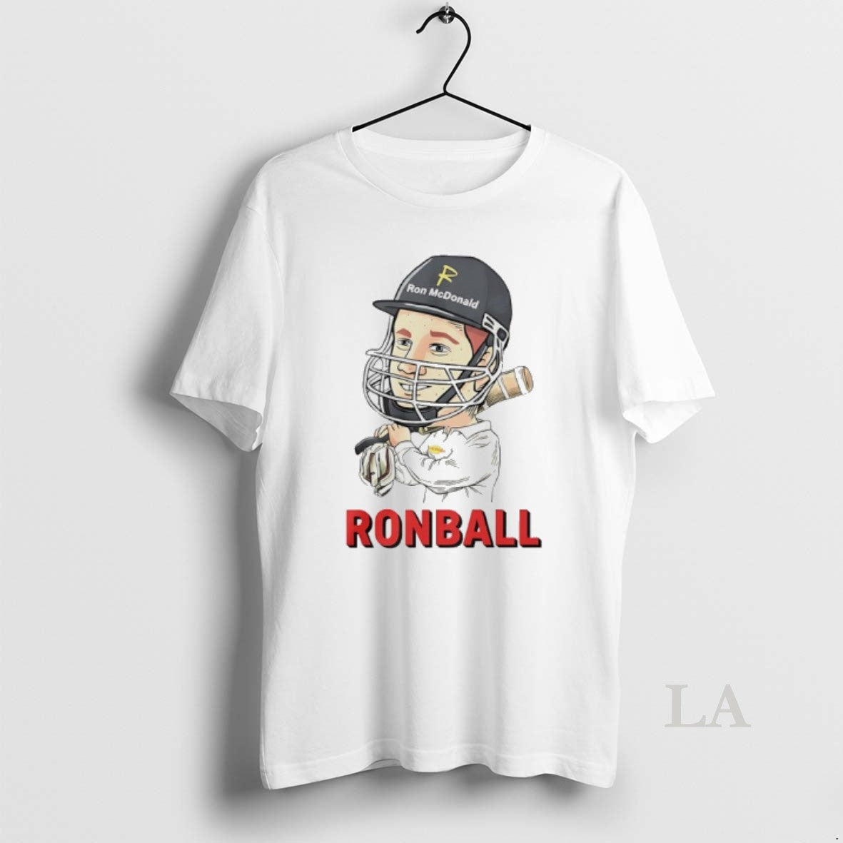 Original Andrew Ronball Bazball Funny T-Shirts, Hoodie, Sweatshirt | InkRitualCo.com