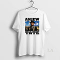 Original Andrew Tate Israel Anjew Tate T-Shirts, Hoodie, Sweatshirt | InkRitualCo.com