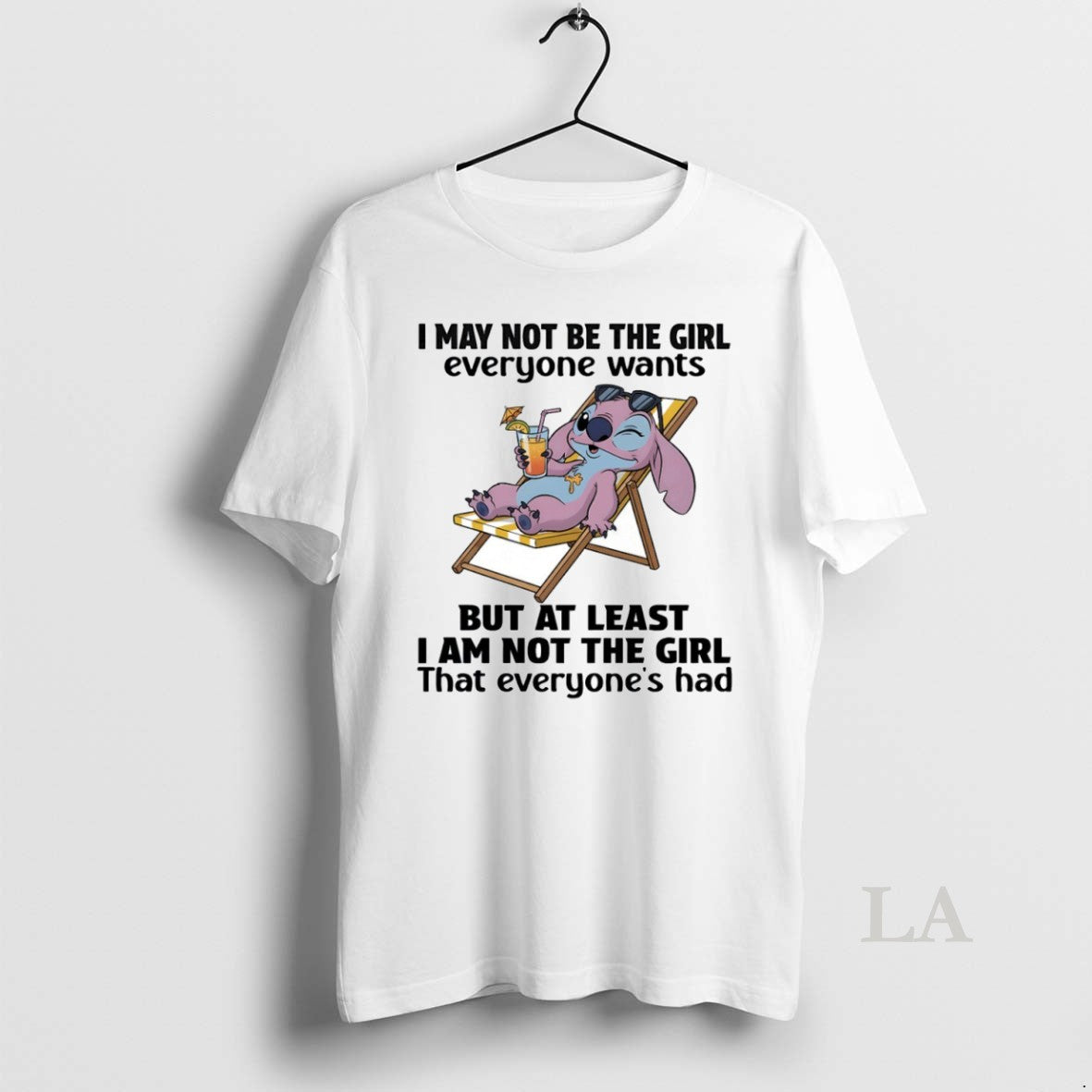 Original Angel I May Not Be The Girl Everyone Wants But At Least I Am T-Shirts, Hoodie, Sweatshirt | InkRitualCo.com