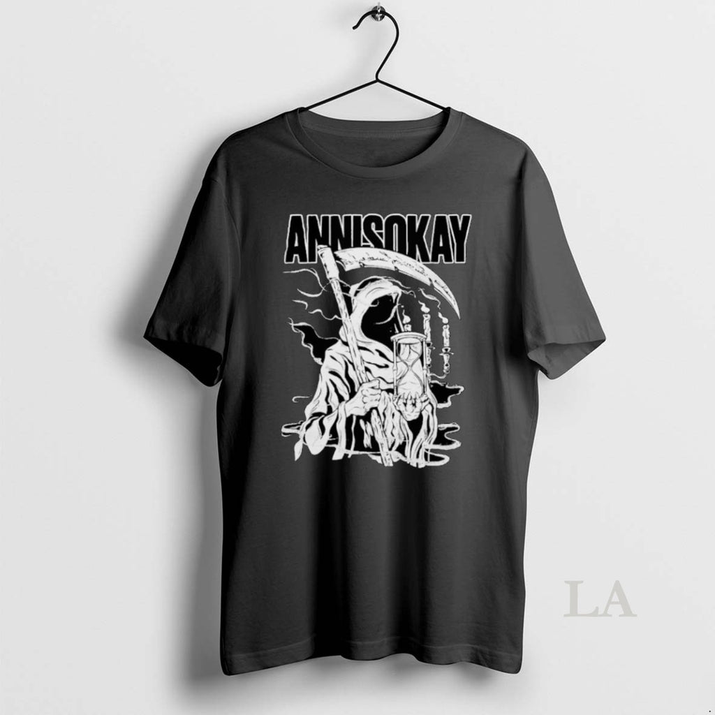 Original Annisokay Scythe T-Shirts, Hoodie, Sweatshirt | InkRitualCo.com