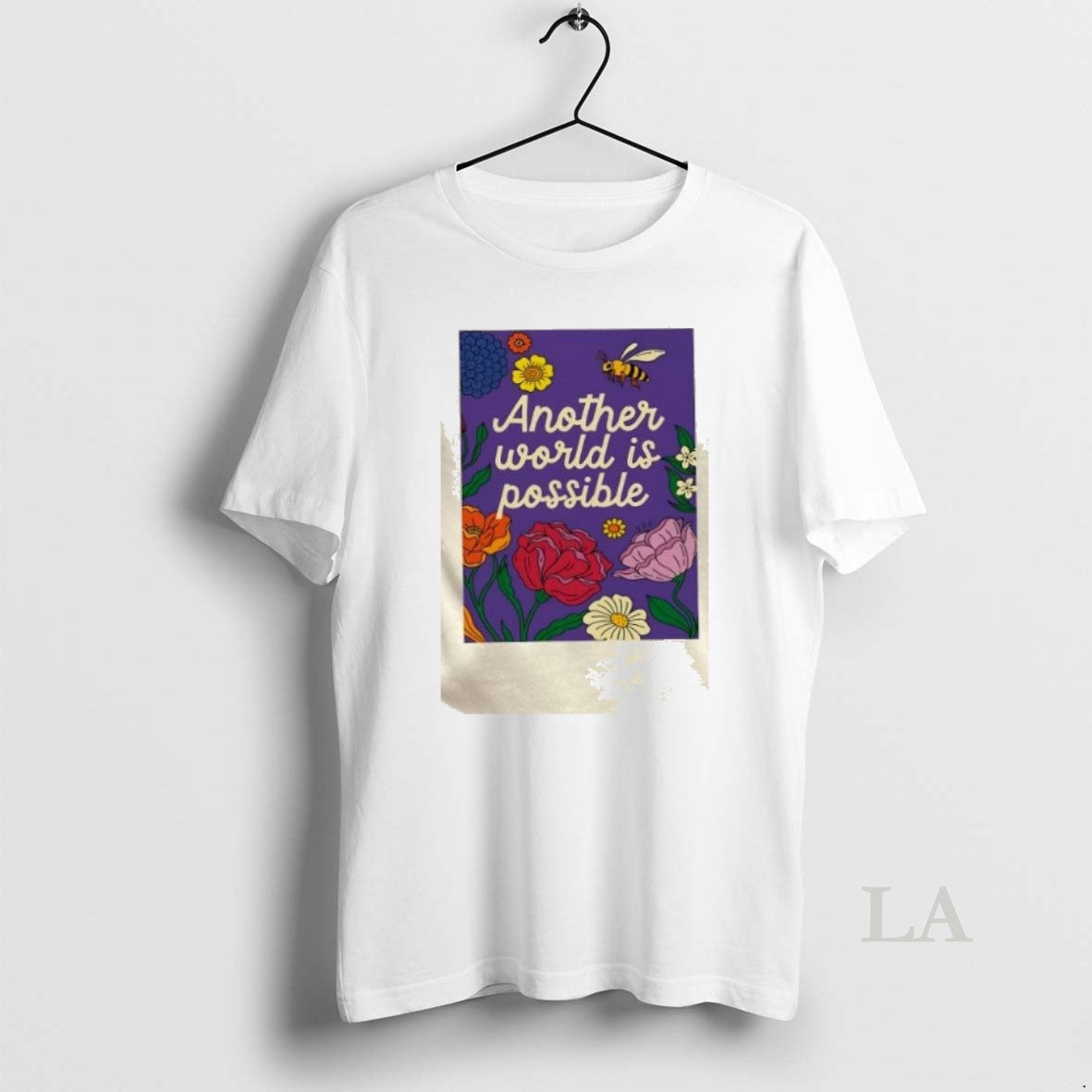 Original Another World Is Possible T-Shirts, Hoodie, Sweatshirt | InkRitualCo.com