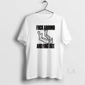 Original Anthony Joshua Ko Jake Paul Fck Around And Find Out T-Shirts, Hoodie, Sweatshirt | InkRitualCo.com