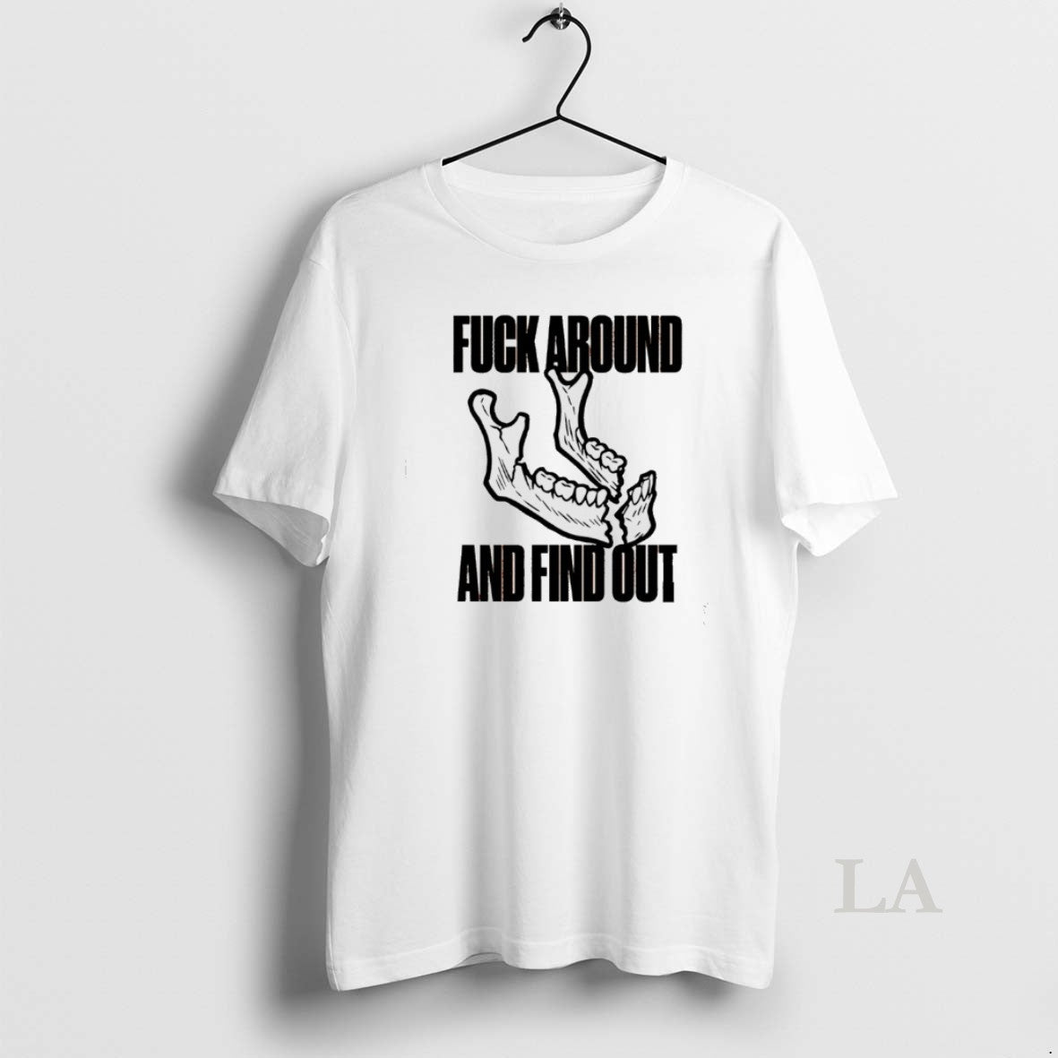 Original Anthony Joshua Ko Jake Paul Fck Around And Find Out T-Shirts, Hoodie, Sweatshirt | InkRitualCo.com