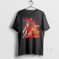 Original Anthony Joshua Knocking Out Jake Paul Perfect Choice Image T-Shirts, Hoodie, Sweatshirt | InkRitualCo.com
