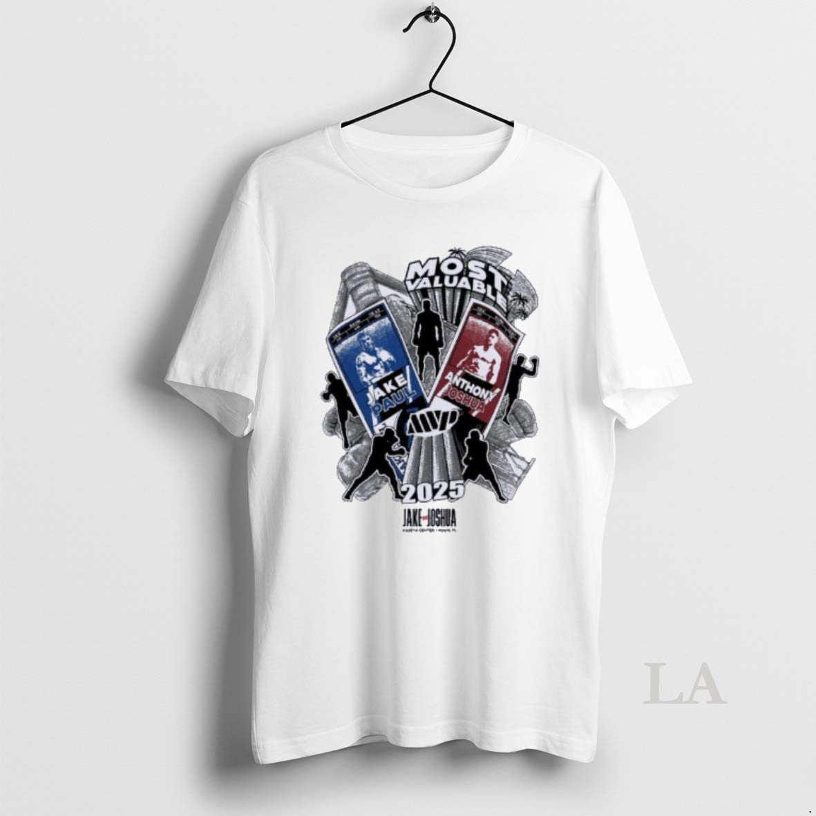 Original Anthony Joshua Vs Jake Paul Miami Fight Pass T-Shirts, Hoodie, Sweatshirt | InkRitualCo.com