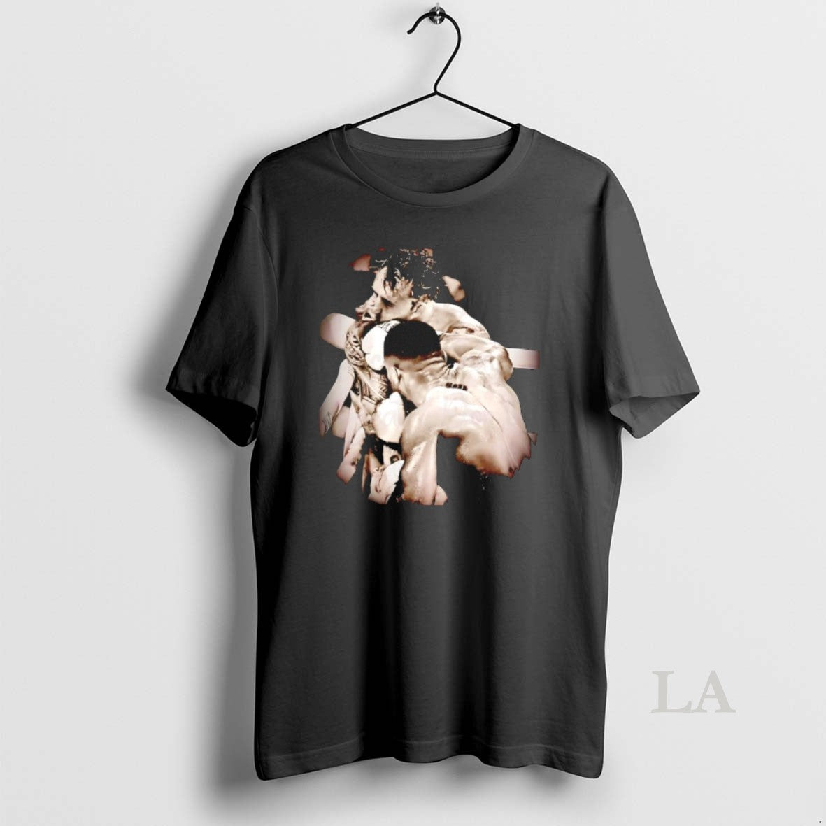 Original Anthony Joshua Knocking Out Jake Paul Boxing Match Moment T-Shirts, Hoodie, Sweatshirt | InkRitualCo.com