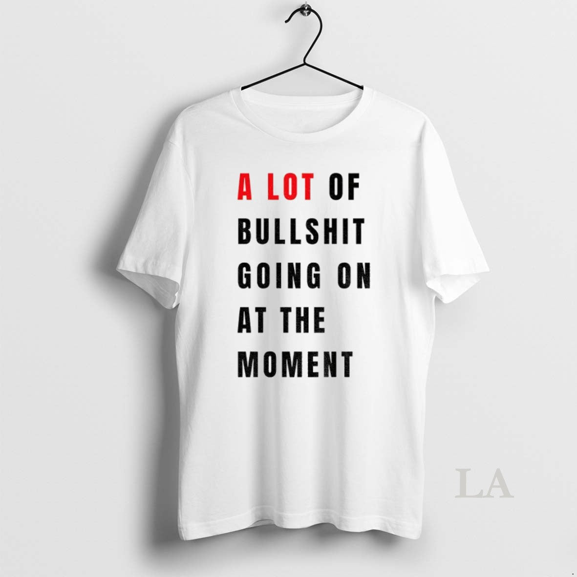 Original Anti Fascist Era A Lot Of Bullshit Going On At The Moment T-Shirts, Hoodie, Sweatshirt | InkRitualCo.com