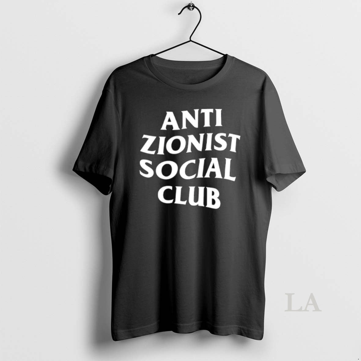 Original Anti Zionist Social Club T-Shirts, Hoodie, Sweatshirt | InkRitualCo.com
