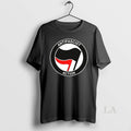 Original Anti Fascist Action Flag Ceramic Ceramic And Classic Dad Cap T-Shirts, Hoodie, Sweatshirt | InkRitualCo.com