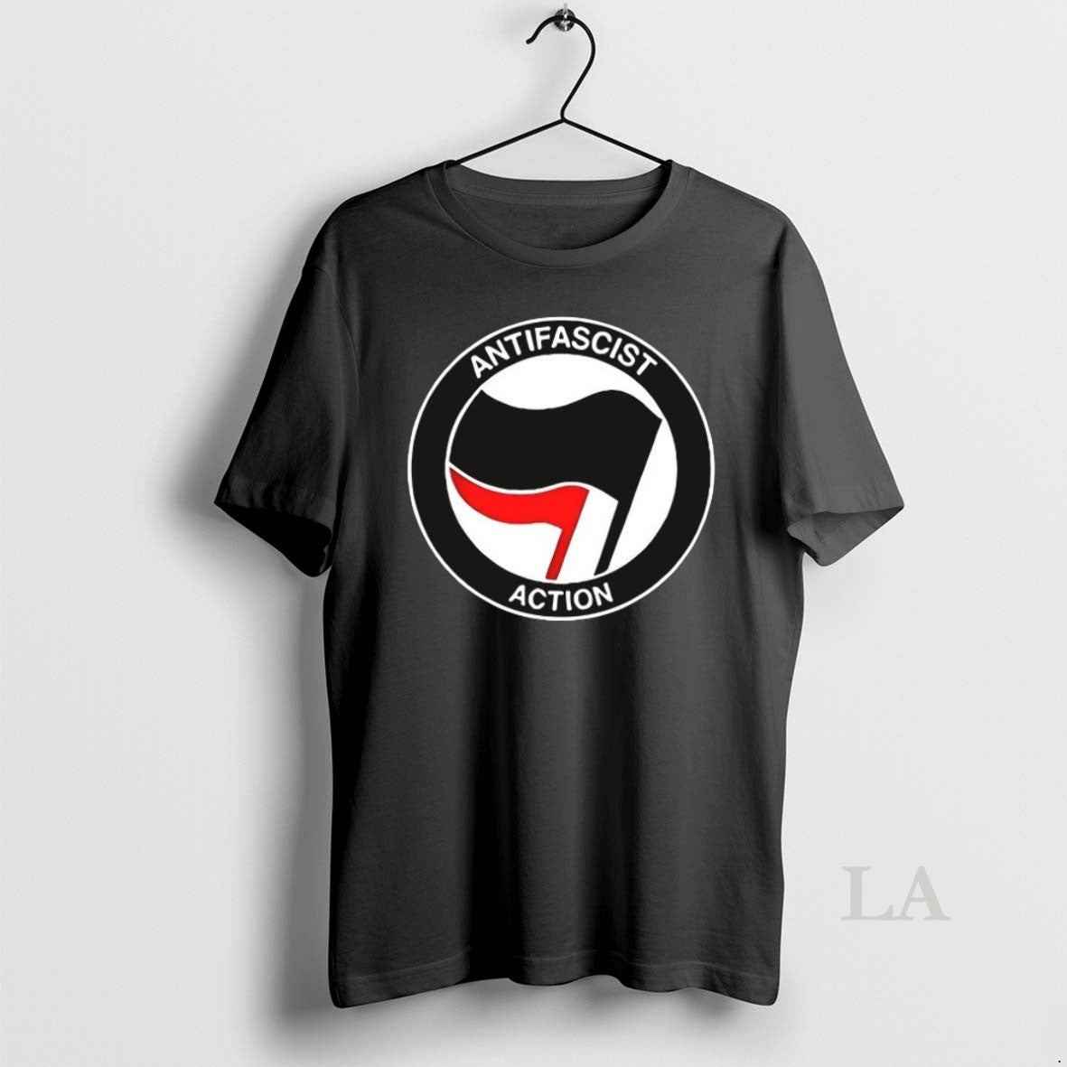Original Anti Fascist Action Flag Ceramic Ceramic And Classic Dad Cap T-Shirts, Hoodie, Sweatshirt | InkRitualCo.com