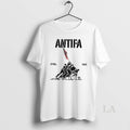 Original Antifa Estd 1945 Pro Democracy Liberal Protest T-Shirts, Hoodie, Sweatshirt | InkRitualCo.com