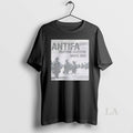 Original Antifa Scist Fighting Fascism Since 1941 United States Marines March On Tarawa T-Shirts, Hoodie, Sweatshirt