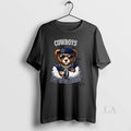Original Any Given Sunday Dallas Cowboys Baseball Bear T-Shirts, Hoodie, Sweatshirt | InkRitualCo.com