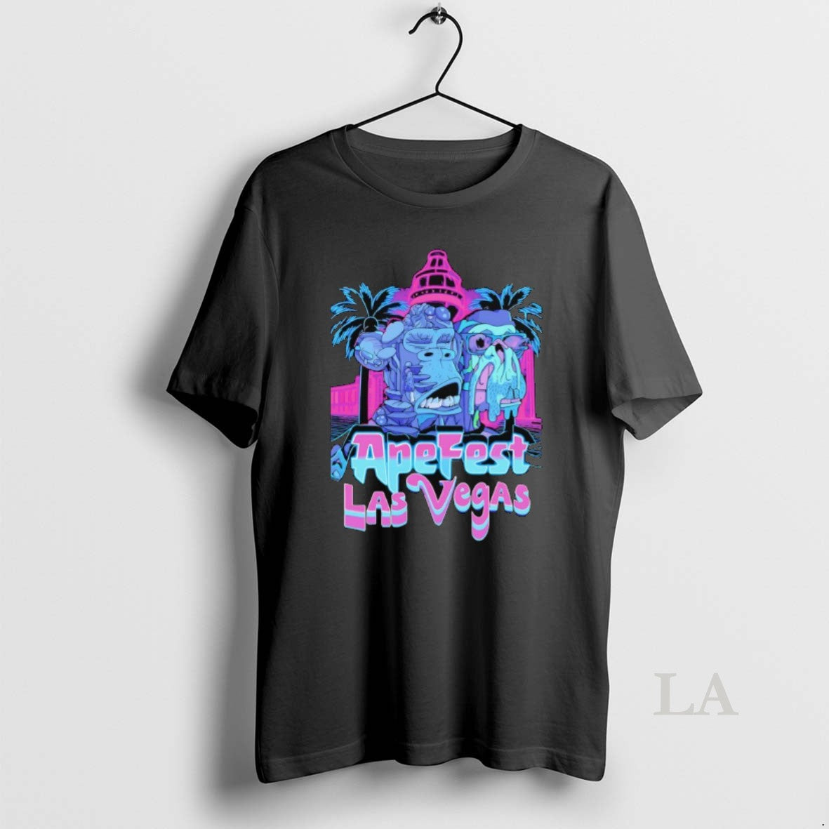 Original Apefest Las Vegas T-Shirts, Hoodie, Sweatshirt | InkRitualCo.com