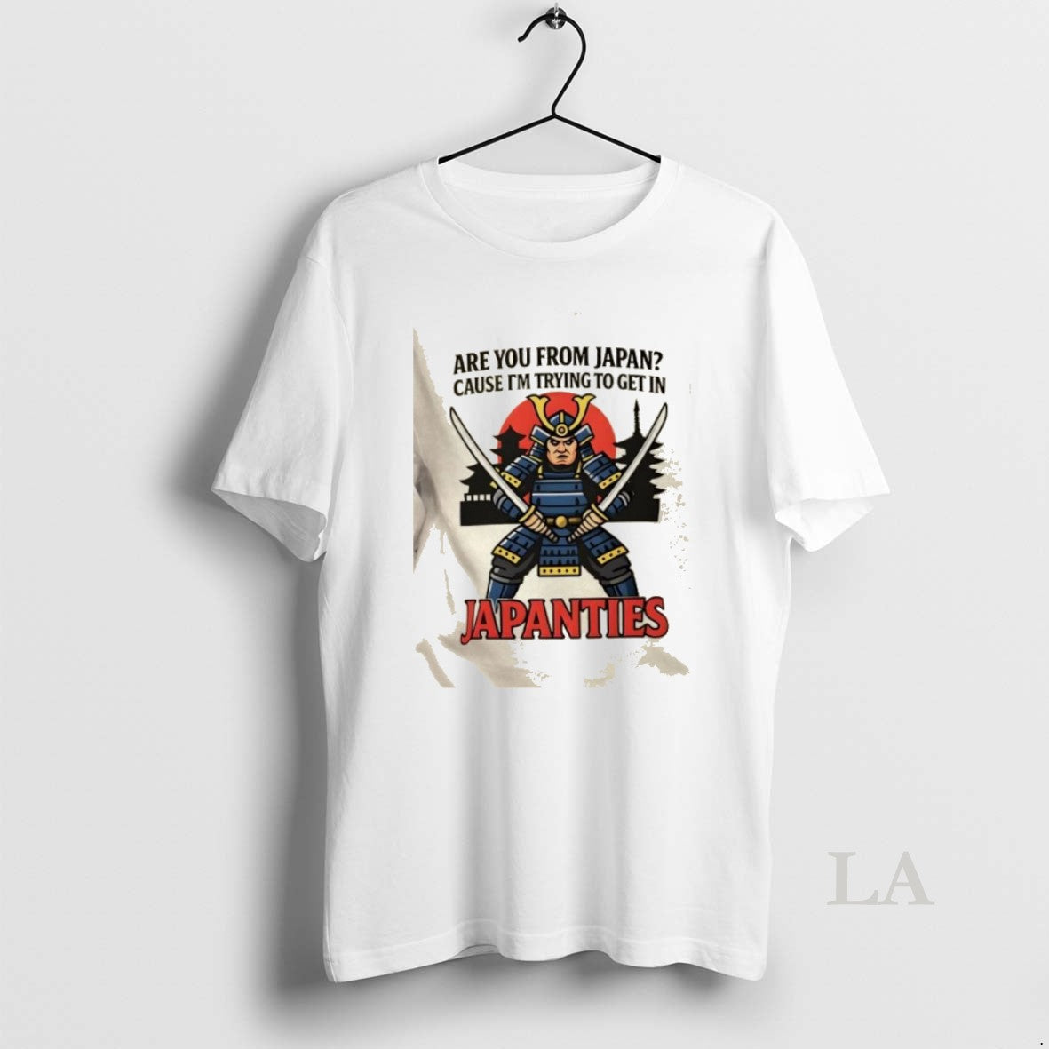 Original Are You From Japan Cause Im Trying To Get In Samurai Japanties T-Shirts, Hoodie, Sweatshirt | InkRitualCo.com