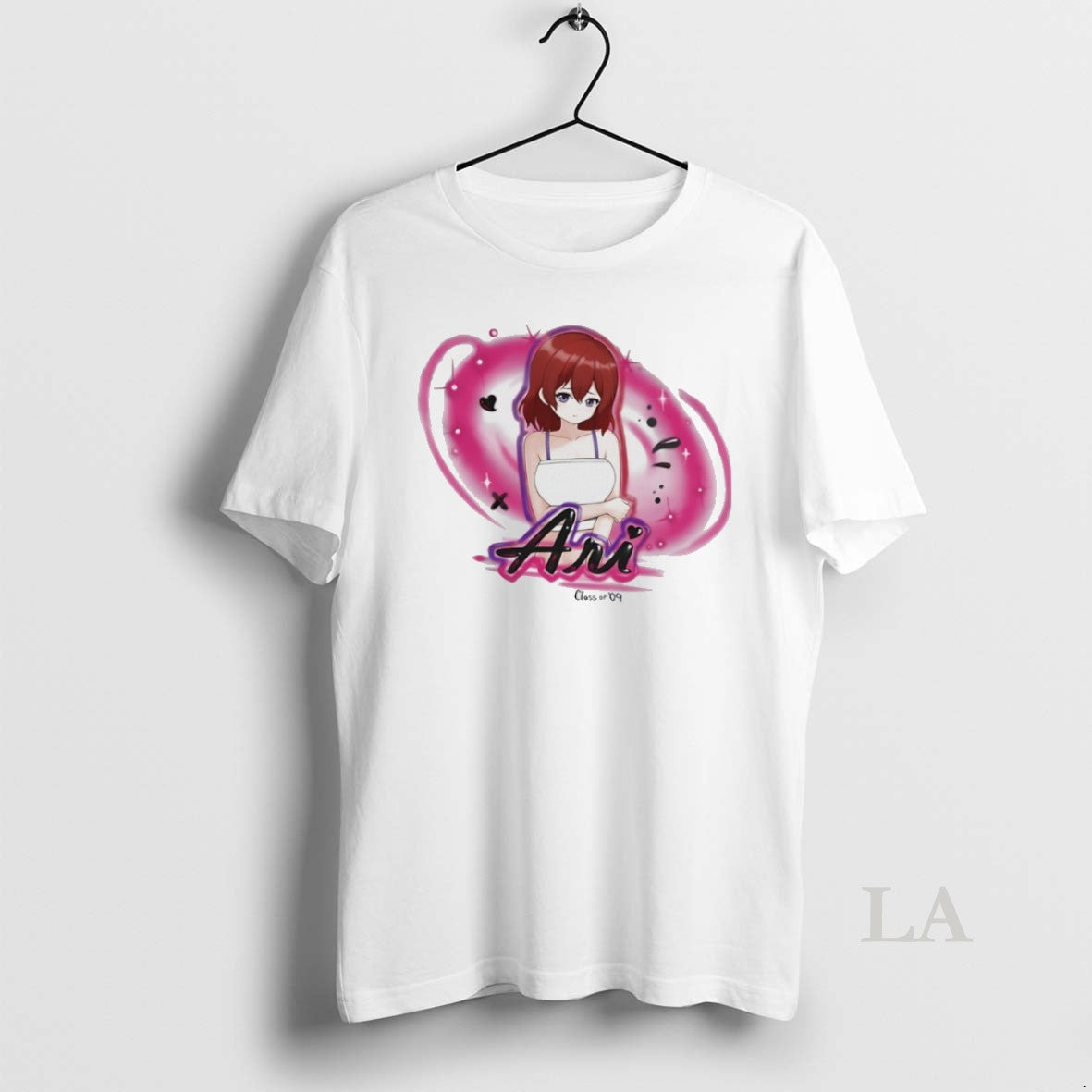 Original Ari Class Of 09 Airbrushed T-Shirts, Hoodie, Sweatshirt | InkRitualCo.com