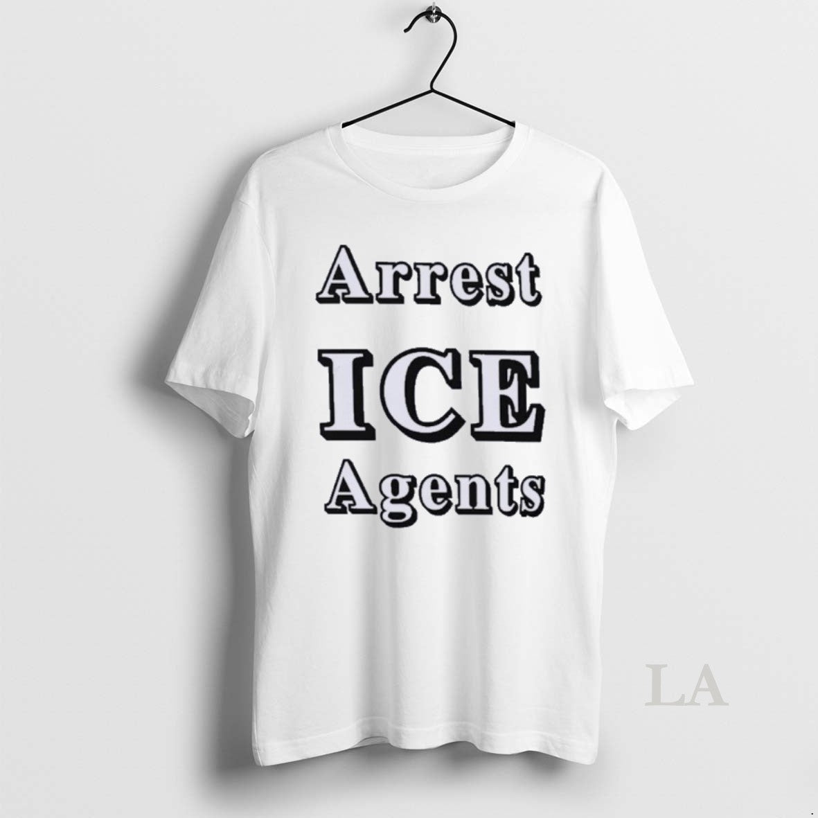 Original Arrest Ice Agents T-Shirts, Hoodie, Sweatshirt | InkRitualCo.com