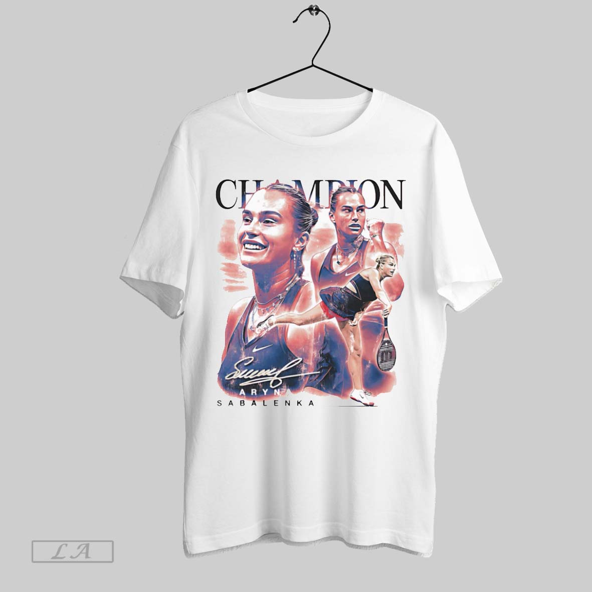 Original Aryna Sabalenka Champion Vintage T-Shirts, Hoodie, Sweatshirt | InkRitualCo.com