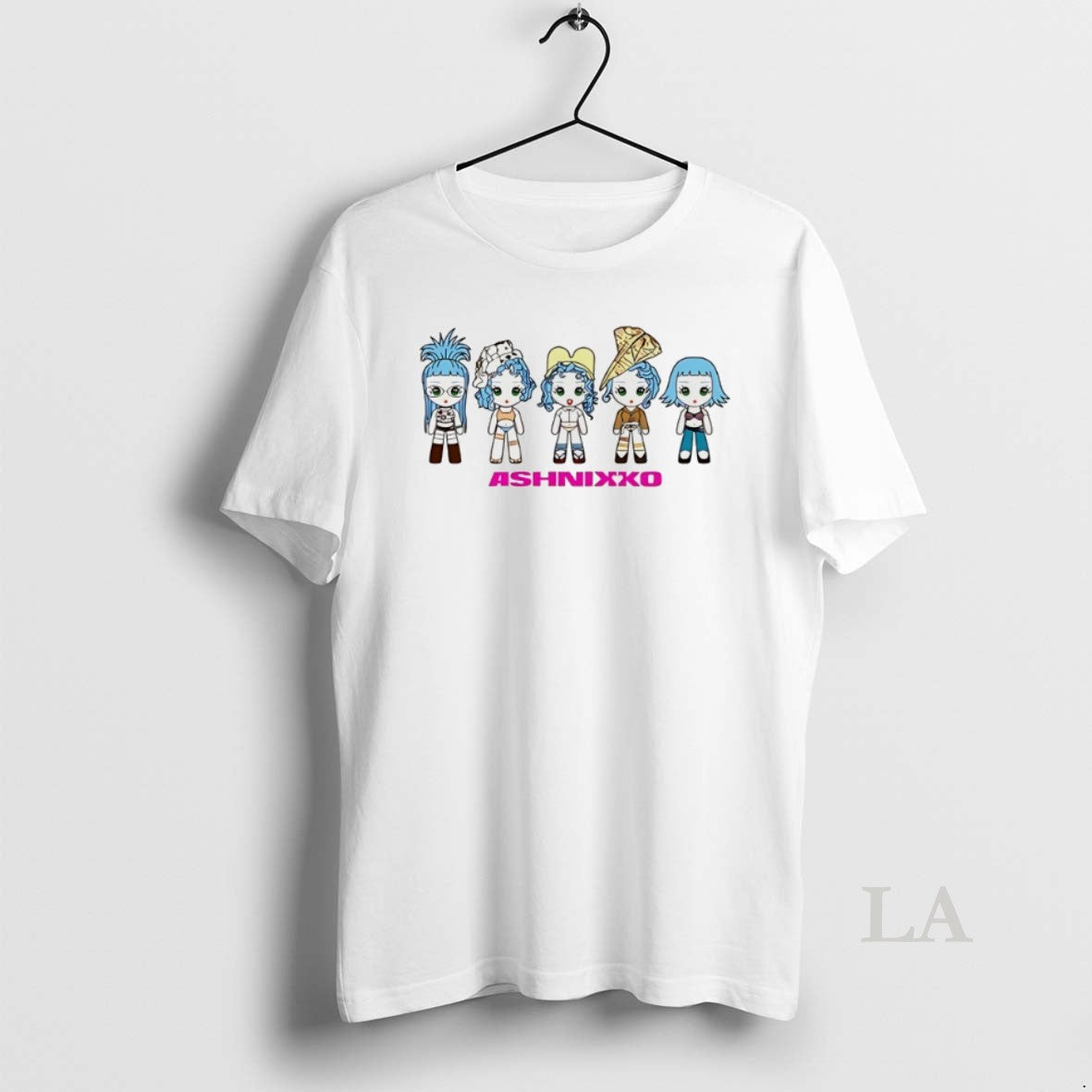 Original Ashnikko Smoochies Dolls T-Shirts, Hoodie, Sweatshirt | InkRitualCo.com