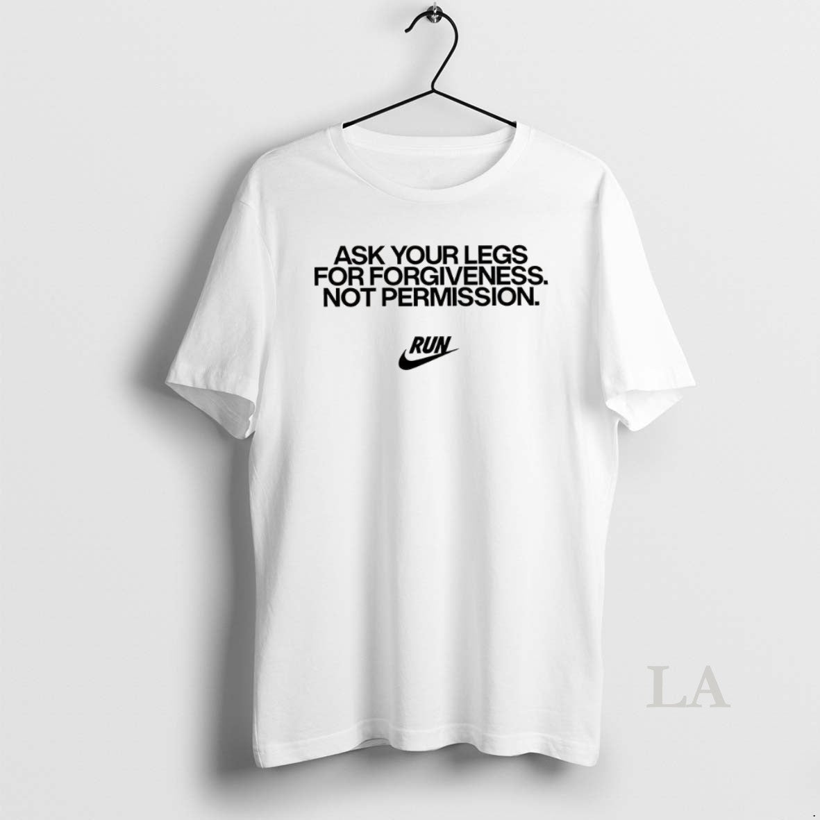 Original Ask You Legs For Forgiveness Not Permission T-Shirts, Hoodie, Sweatshirt | InkRitualCo.com