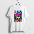 Original Atlanta Falcons What A Rookie Season Cmon Rooks Lets Finish Strong T-Shirts, Hoodie, Sweatshirt | InkRitualCo.com