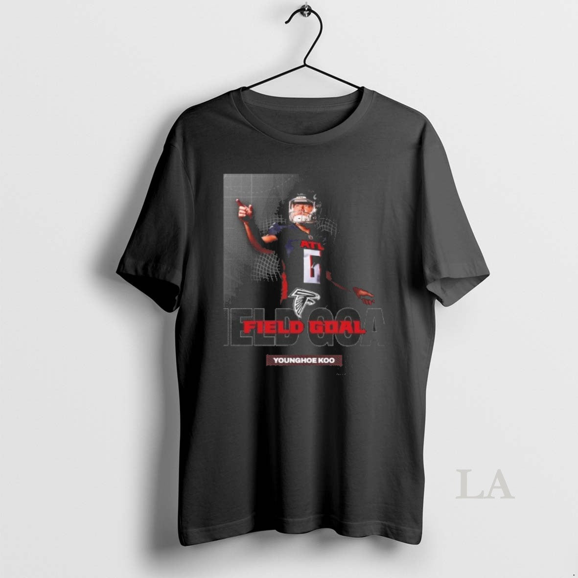 Original Atlanta Falcons Field Goal Younghoe Koo T-Shirts, Hoodie, Sweatshirt | InkRitualCo.com