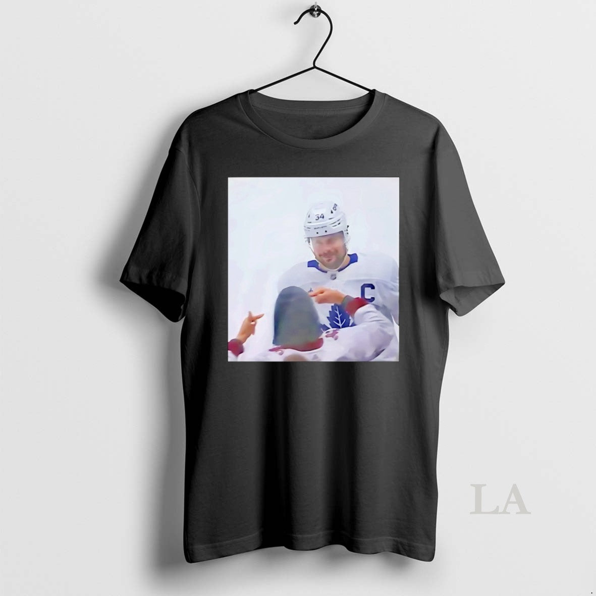 Original Auston Matthews Smirks At The Avs Fans T-Shirts, Hoodie, Sweatshirt | InkRitualCo.com