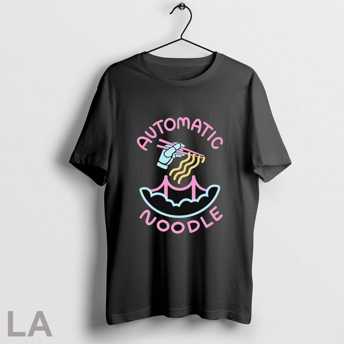 Original Automatic Noodle T-Shirts, Hoodie, Sweatshirt | InkRitualCo.com