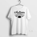 Original Autumn Blessings Cotton Pumpkins Halloween T-Shirts, Hoodie, Sweatshirt | InkRitualCo.com
