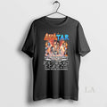 Original Avatar Fire And Ash The Way Of Water 16th Anniversary 2009 2025 T-Shirts, Hoodie, Sweatshirt | InkRitualCo.com