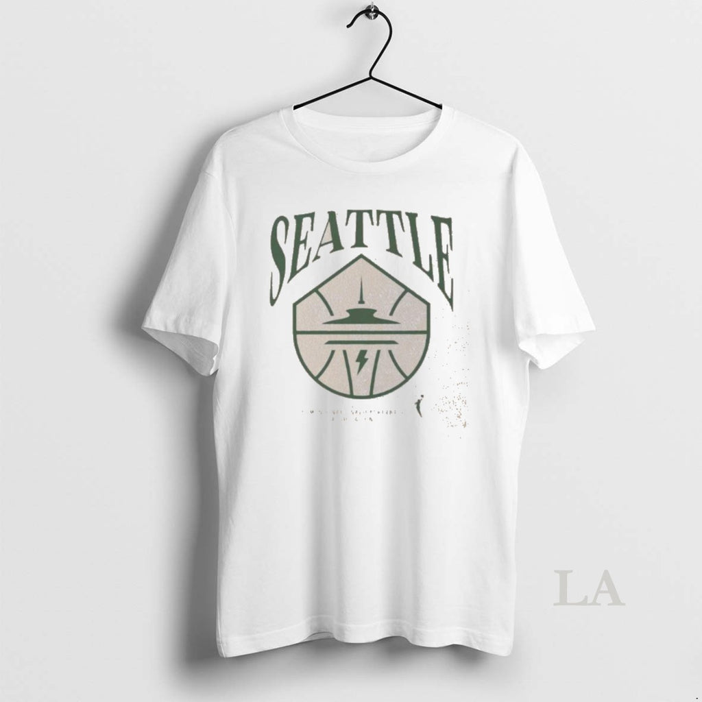 Original Awesome Seattle Storm High Energy Basketball 2025 Washed T-Shirts, Hoodie, Sweatshirt | InkRitualCo.com