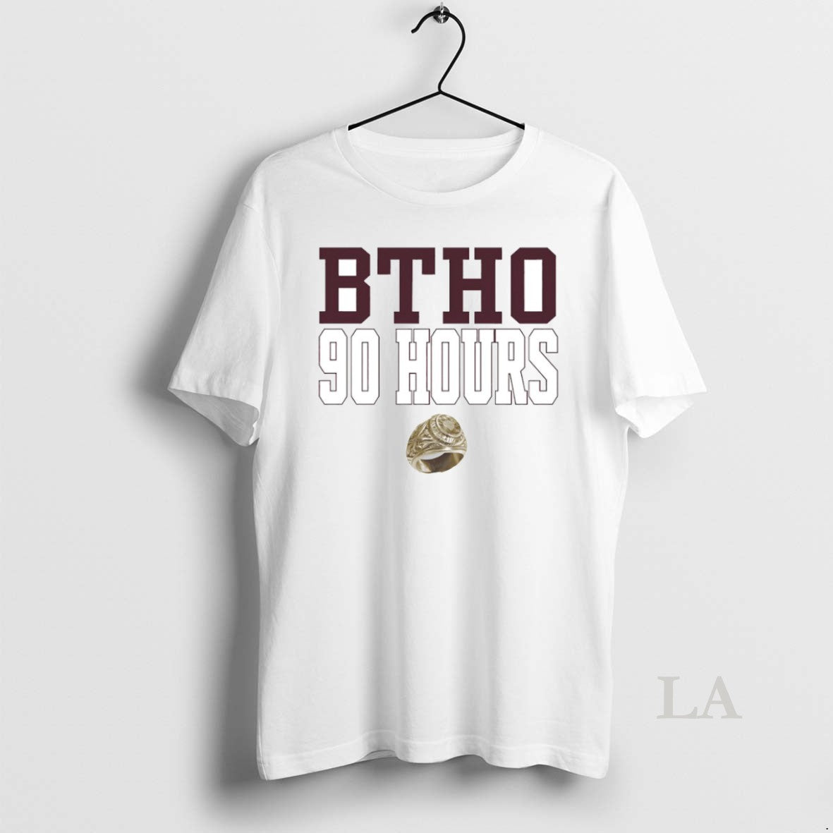 Original Btho 90 Hours Ring Texas A And M Aggies Circle T-Shirts, Hoodie, Sweatshirt | InkRitualCo.com