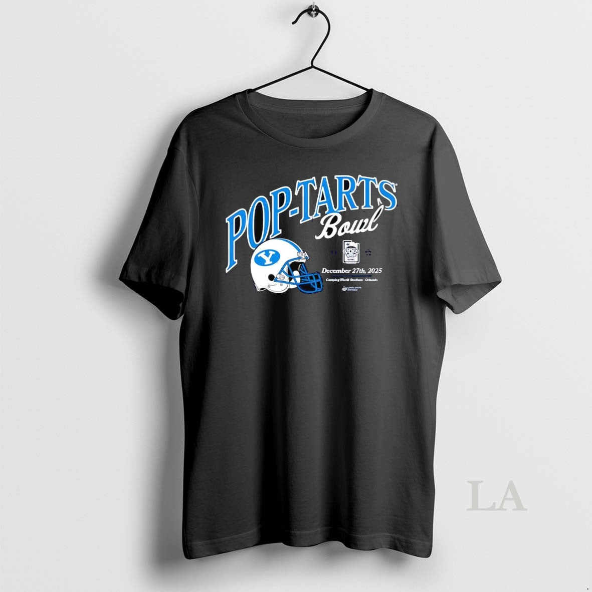 Original Byu Cougars 2025 Pop Tarts Bowl Helmet T-Shirts, Hoodie, Sweatshirt | InkRitualCo.com