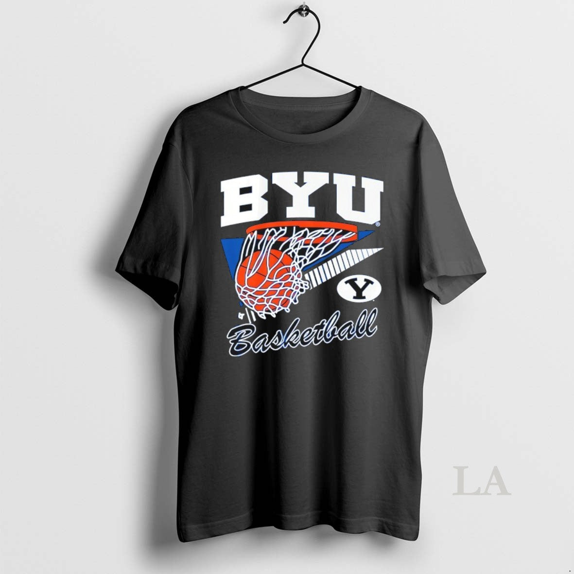 Original Byu Cougars Basketball Net Retro Swish T-Shirts, Hoodie, Sweatshirt | InkRitualCo.com