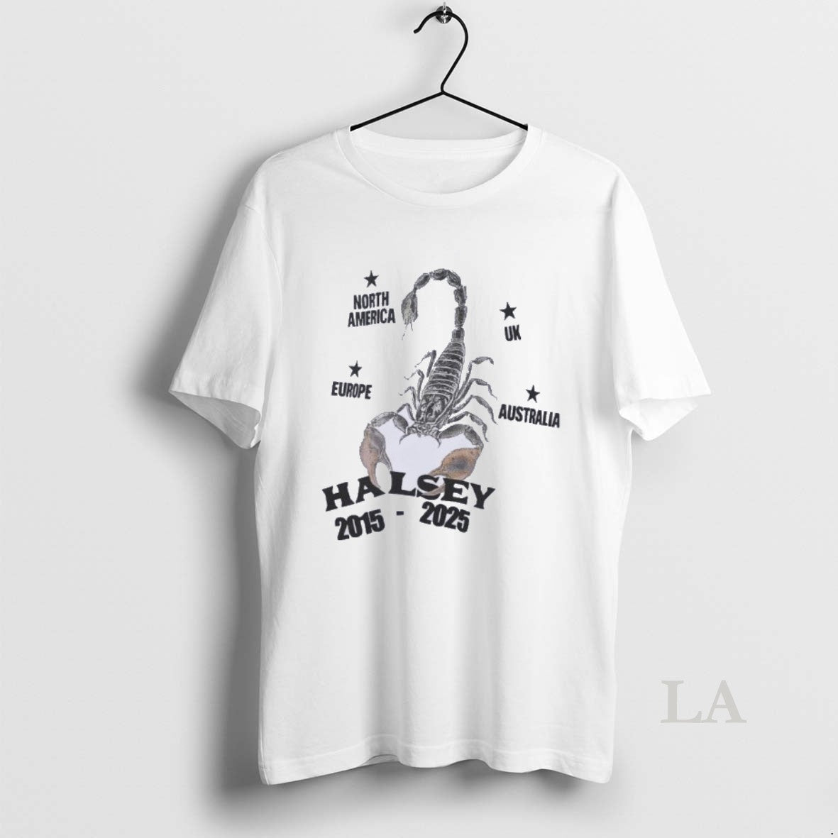 Original Back To Badlands Halsey 2025 2026 North America Uk Europe Australia T-Shirts, Hoodie, Sweatshirt | InkRitualCo.com