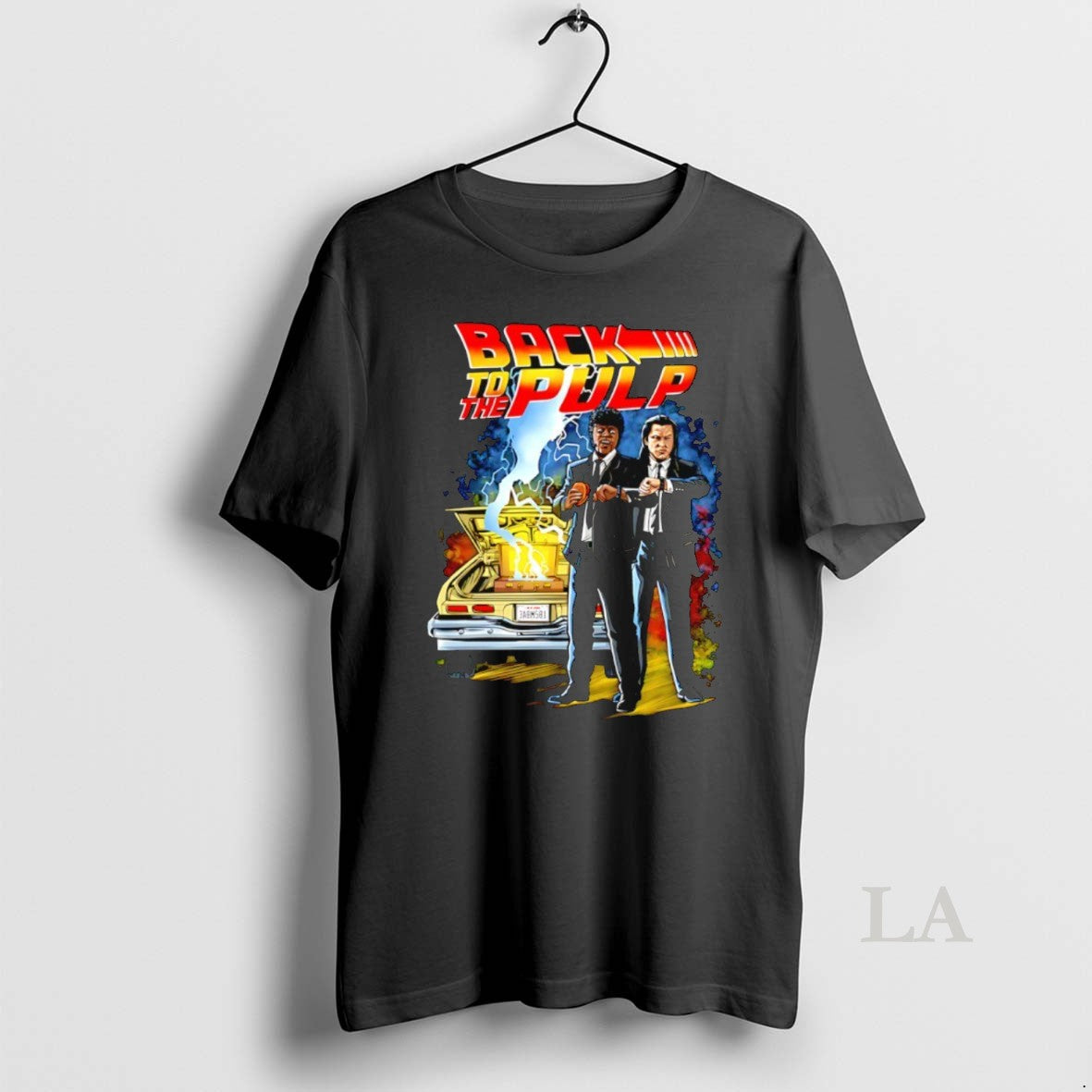 Original Back To The Pulp T-Shirts, Hoodie, Sweatshirt | InkRitualCo.com