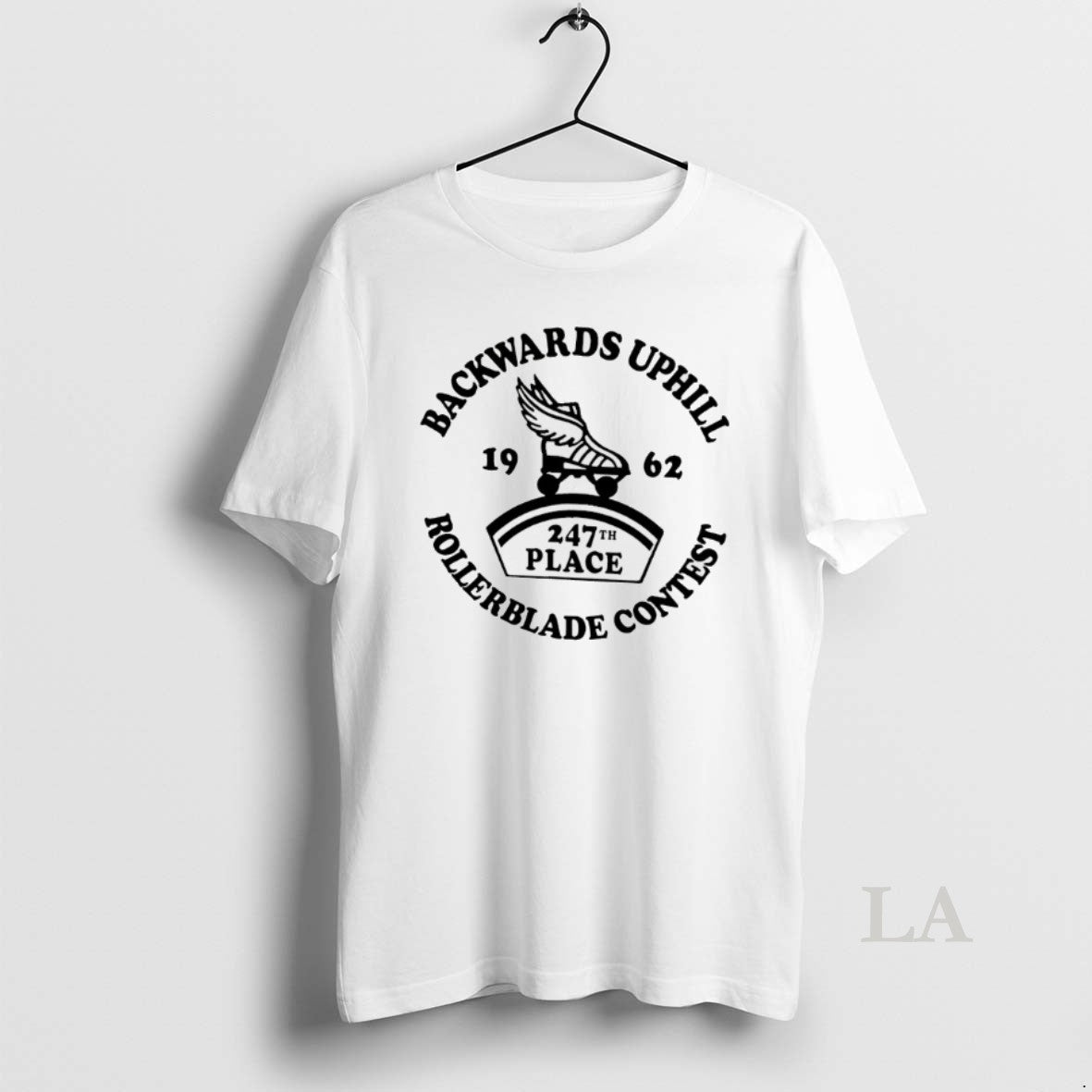 Original Backwards Uphill Rollerblade Contest T-Shirts, Hoodie, Sweatshirt | InkRitualCo.com