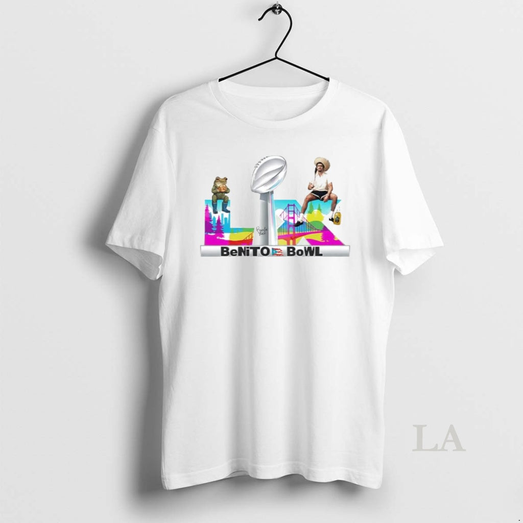 Original Bad Bunny Benito Bowl Puerto Rico Ornaments T-Shirts, Hoodie, Sweatshirt | InkRitualCo.com