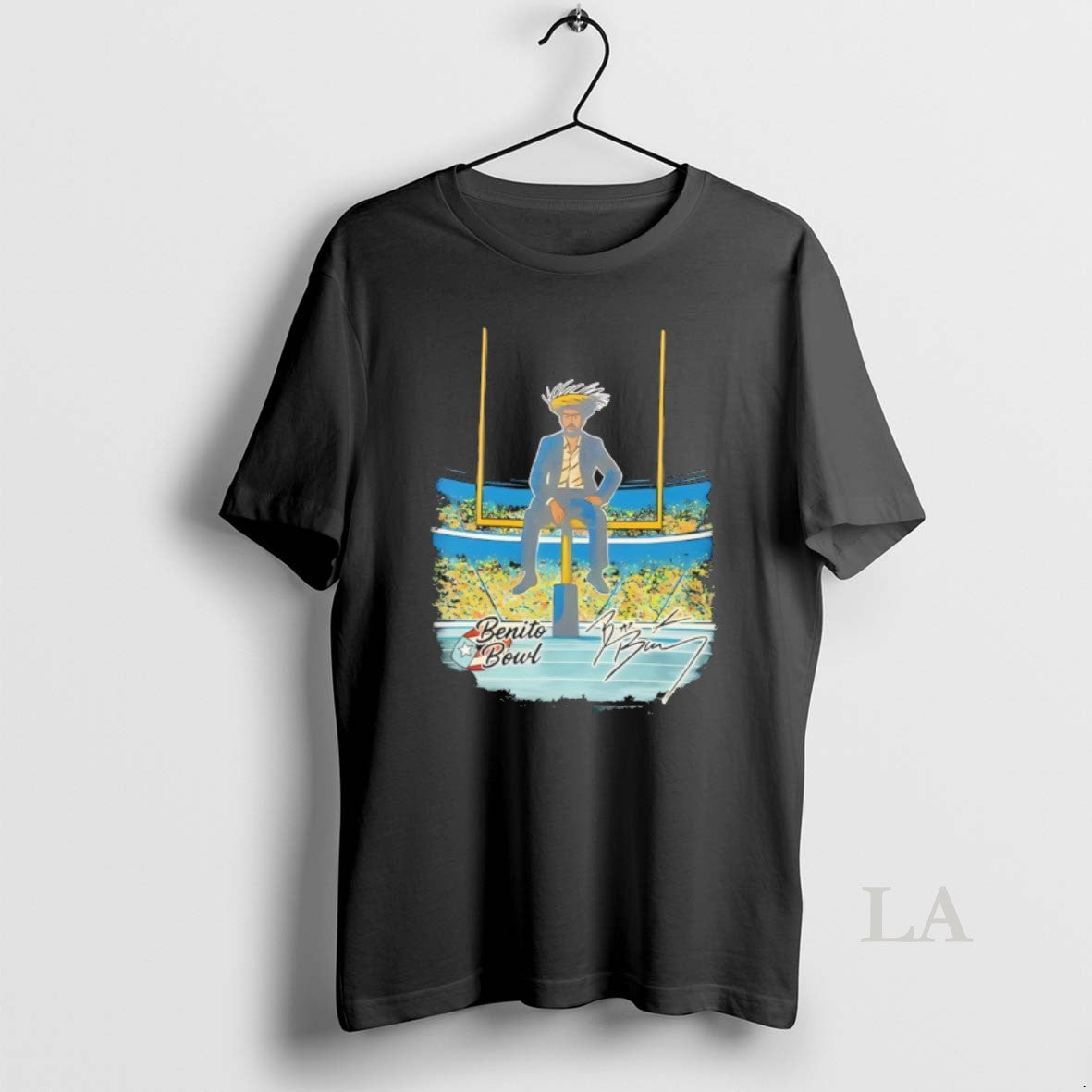 Original Bad Bunny Benito Bowl Puerto Rico Football Signature Vintage T-Shirts, Hoodie, Sweatshirt | InkRitualCo.com