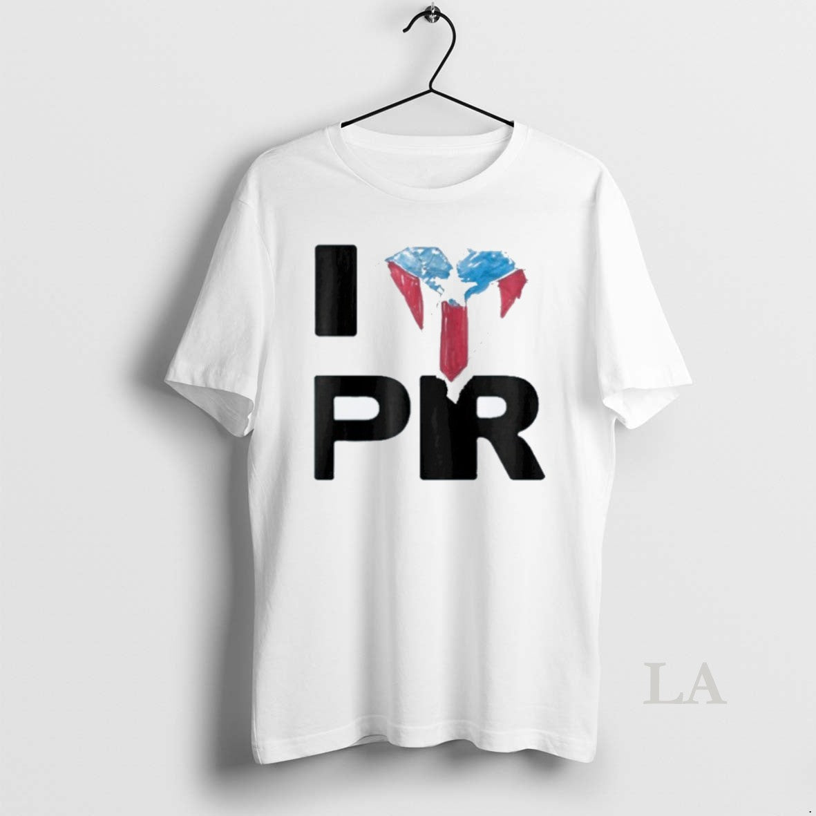 Original Bad Bunny I Love Pr T-Shirts, Hoodie, Sweatshirt | InkRitualCo.com