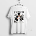 Original Bad Bunny Most Wanted Nadie Sabe Lo Que Va A Pasar Manana T-Shirts, Hoodie, Sweatshirt | InkRitualCo.com