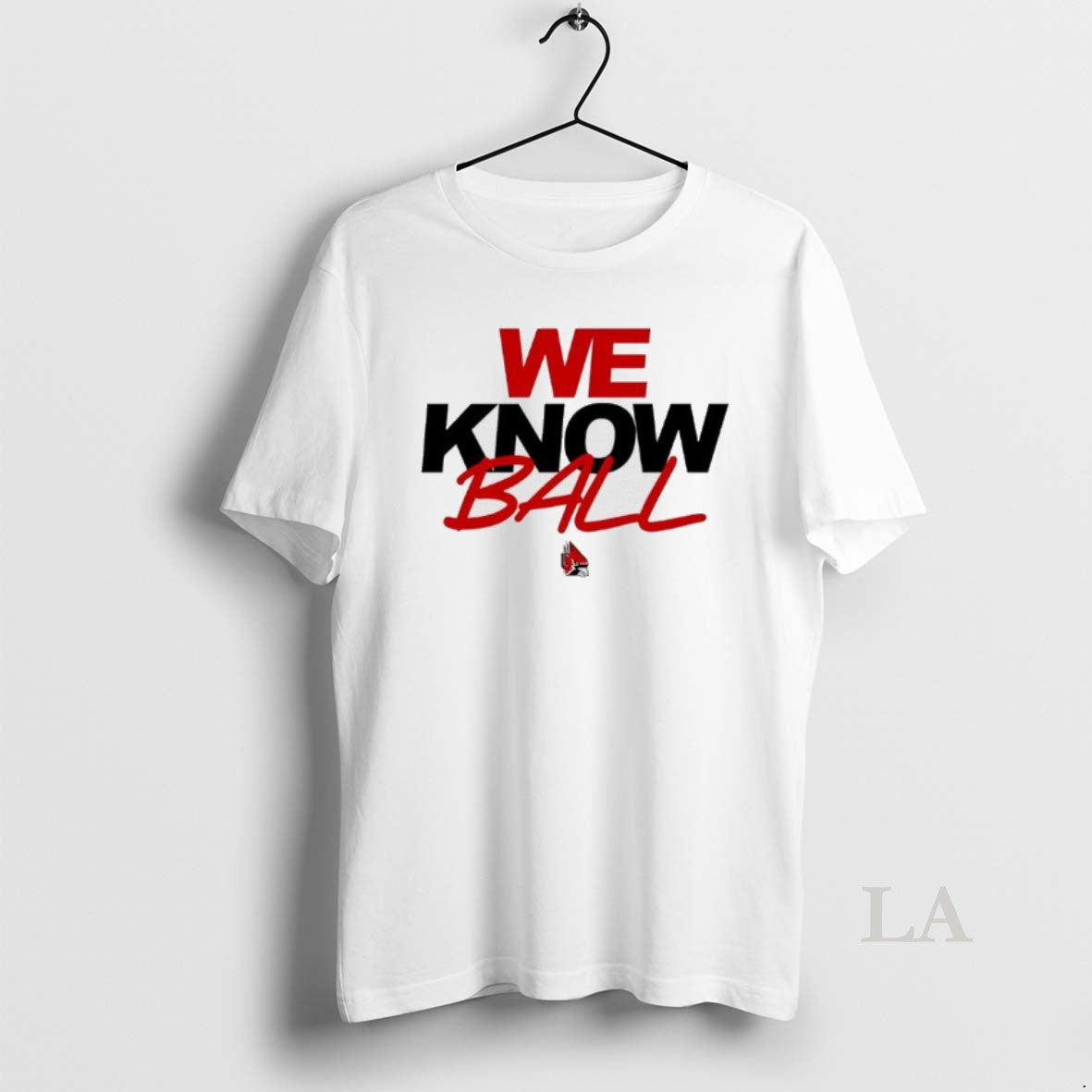 Original Ball State We Know Ball T-Shirts, Hoodie, Sweatshirt | InkRitualCo.com