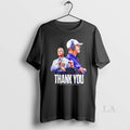 Original Baltimore Ravens Coach Harbaugh Thank You For Everything 2026 T-Shirts, Hoodie, Sweatshirt | InkRitualCo.com