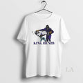 Original Baltimore Ravens Derrick Henry King Henry T-Shirts, Hoodie, Sweatshirt | InkRitualCo.com