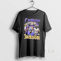 Original Baltimore Ravens Lamar Jackson Notorious Graphics T-Shirts, Hoodie, Sweatshirt | InkRitualCo.com