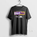 Original Baltimore Ravens National Football League X Bud Light Logo T-Shirts, Hoodie, Sweatshirt | InkRitualCo.com