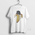 Original Banana Black Cat T-Shirts, Hoodie, Sweatshirt | InkRitualCo.com