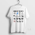 Original Bands Of The 90s T-Shirts, Hoodie, Sweatshirt | InkRitualCo.com