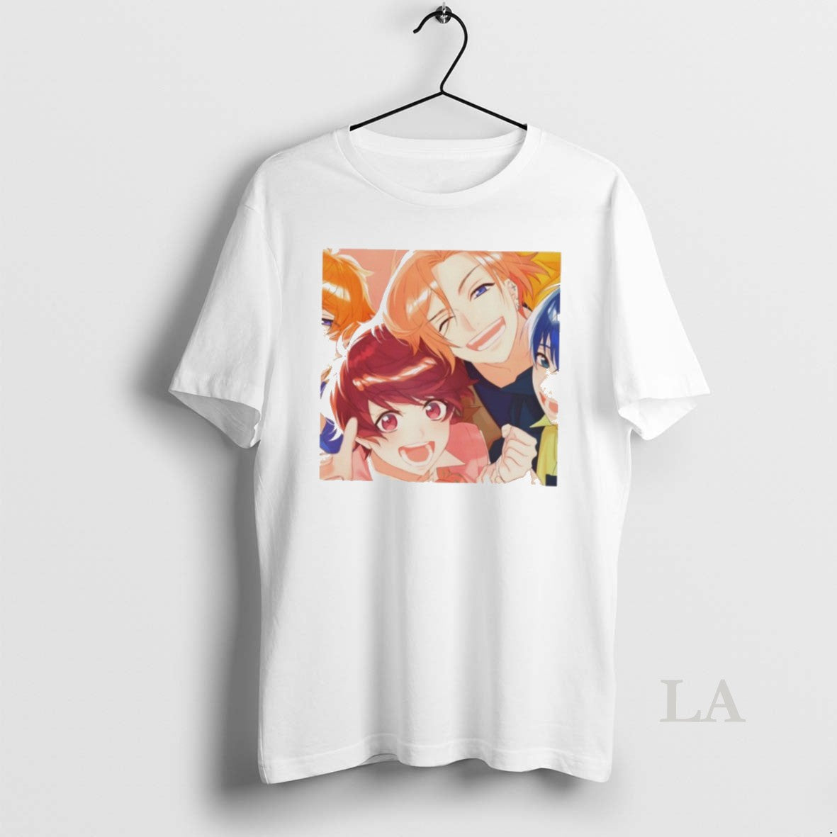Original Banri Settsu Sakuya Sakuma Tenma Sumeragi Tsumugi Tsukioka A3 T-Shirts, Hoodie, Sweatshirt | InkRitualCo.com