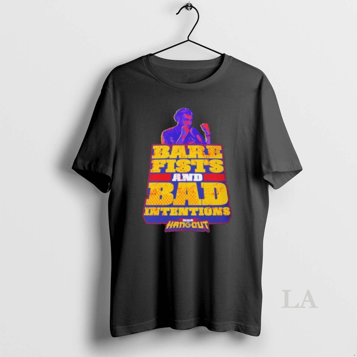 Original Bare Fists And Bad Intentions T-Shirts, Hoodie, Sweatshirt | InkRitualCo.com